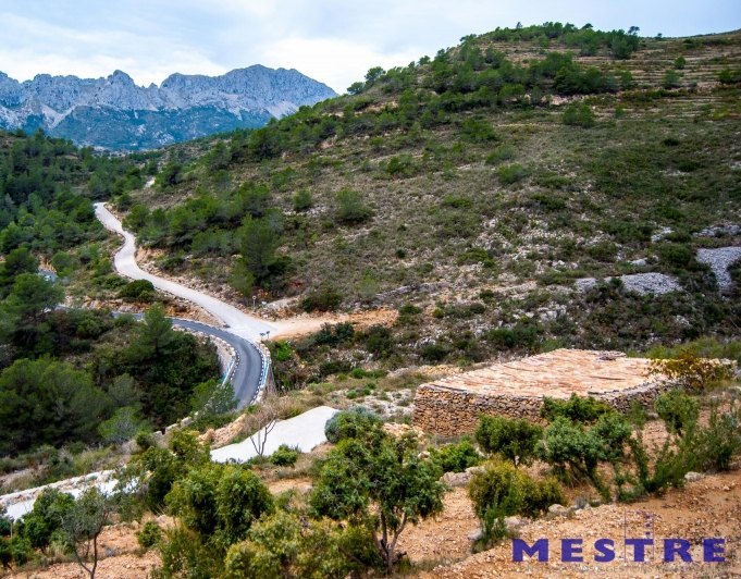 Terreno en venta en Marnes, Bernia