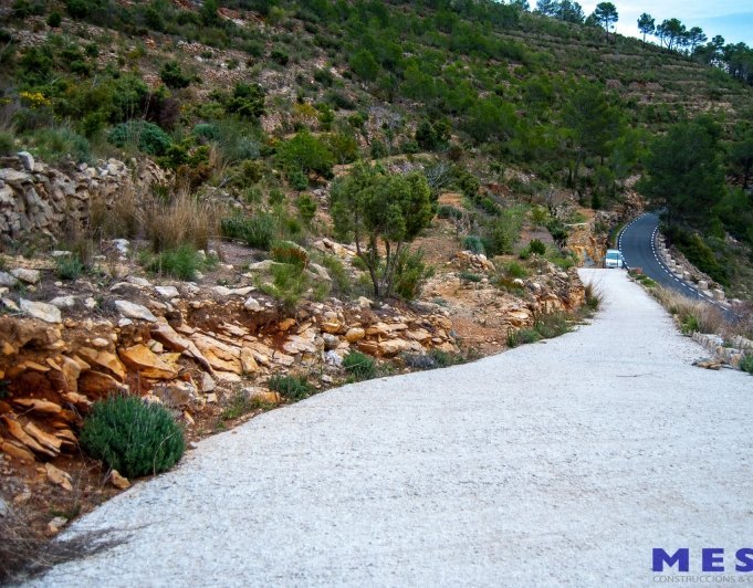 Terreno en venta en Marnes, Bernia