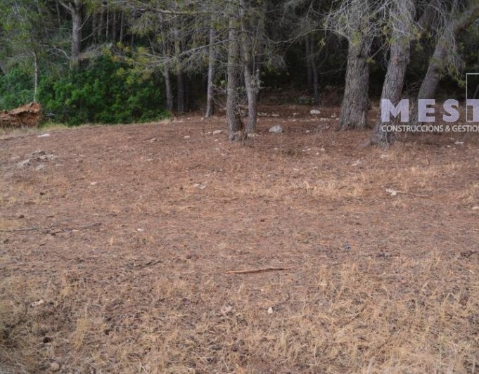 Parcelas de 11.000m2, en Marnes LLiber