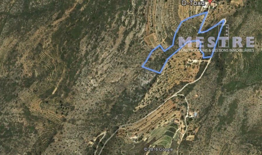 2015103 - Terreno de 38.000m2, en Marnes, Lliber