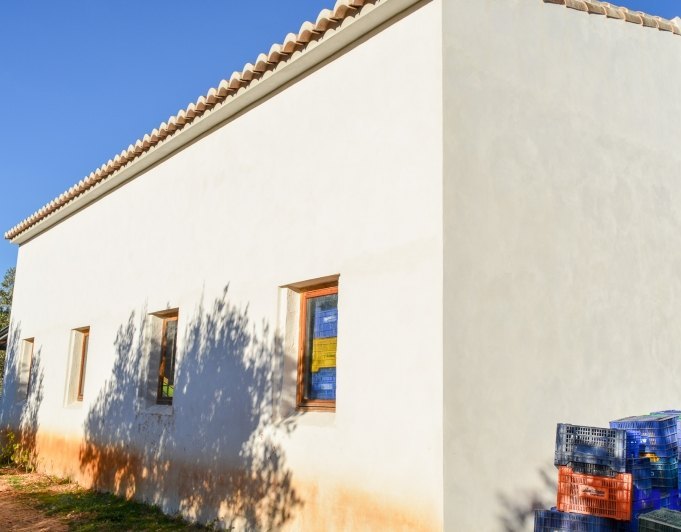 2015167 - Almacén agrario en venta en Parcent