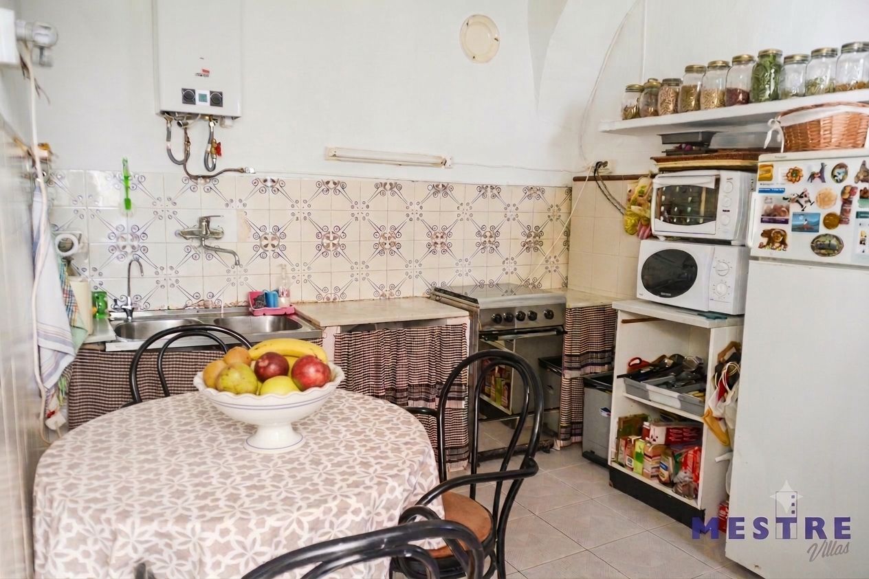 Casa de pueblo con patio en venta en Xaló