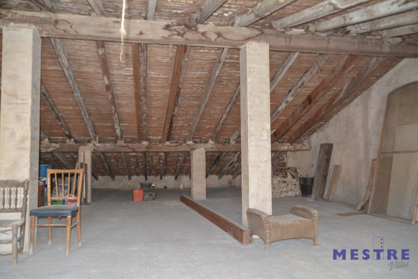 Casa de pueblo con patio en venta en Xaló