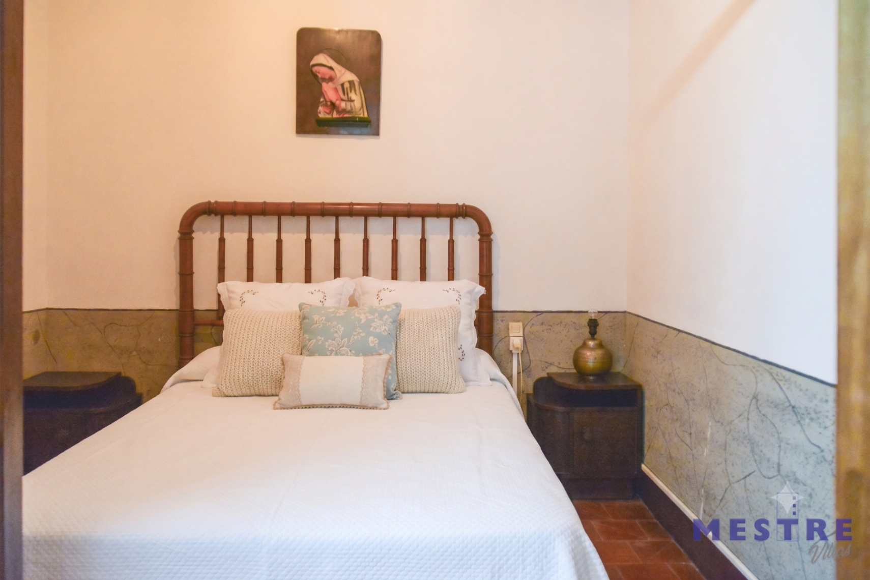 Casa de pueblo con patio en venta en Xaló