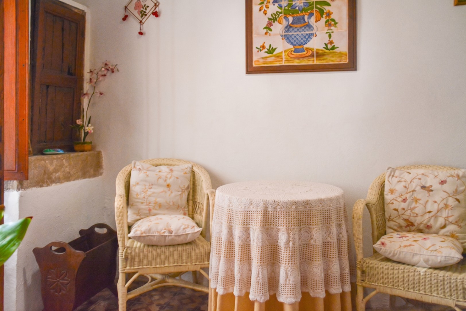 Casa de pueblo con patio en venta en Xaló