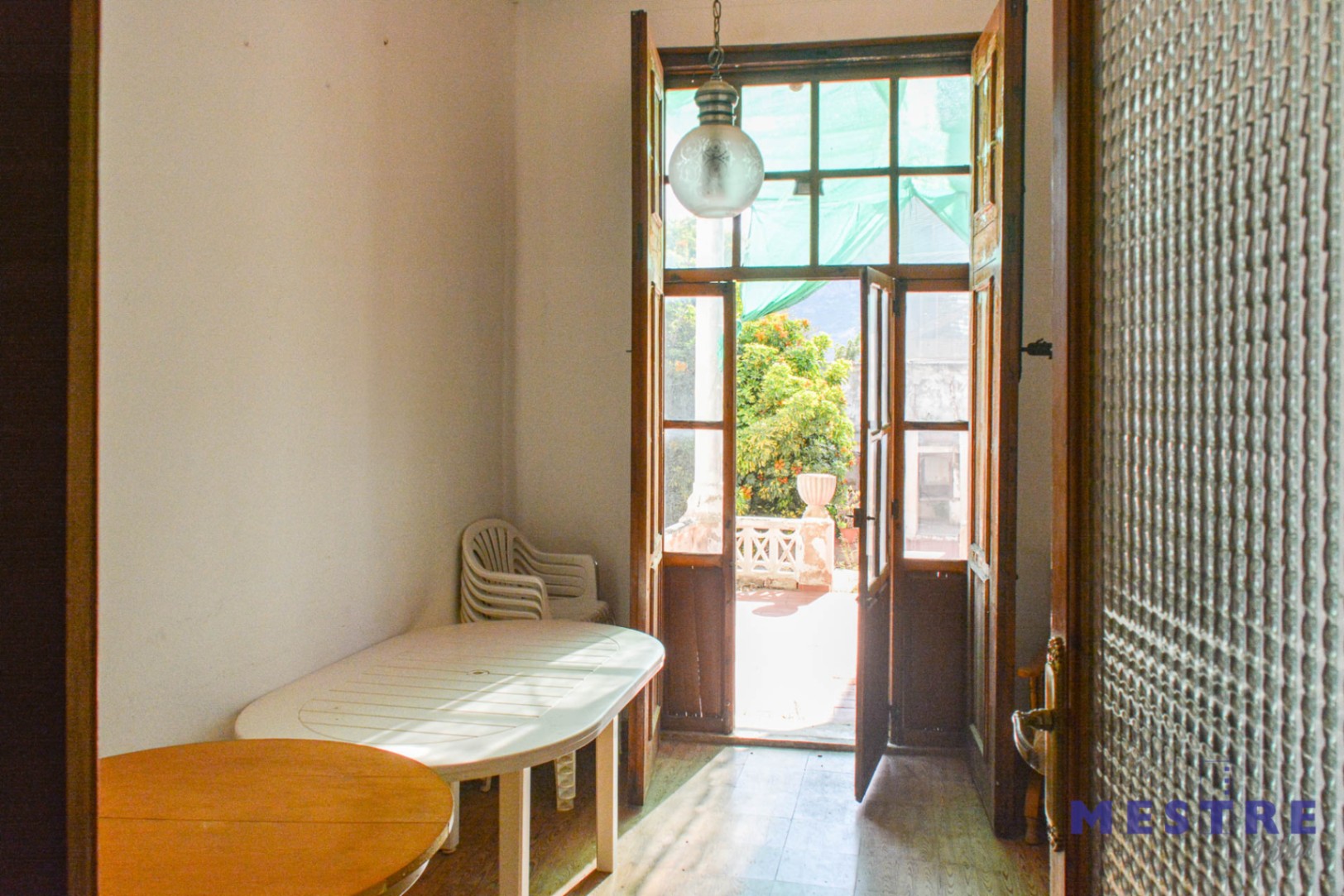 2015522 - Casa de pueblo con almacén industrial y amplio patio en El Verger de 730m2 