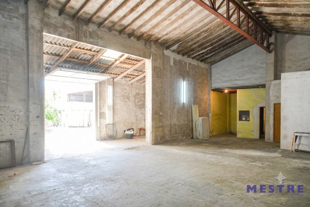 2015522 - Casa de pueblo con almacén industrial y amplio patio en El Verger de 730m2 