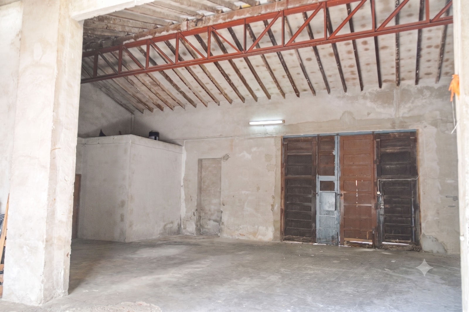 2015522 - Casa de pueblo con almacén industrial y amplio patio en El Verger de 730m2 