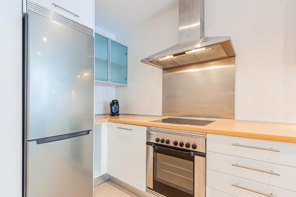 ALQ211 - Apartamento en alquiler en La Cala de Finestrat, con piscina