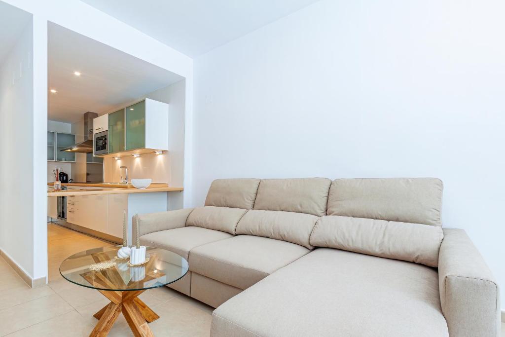 ALQ211 - Apartamento en alquiler en La Cala de Finestrat, con piscina