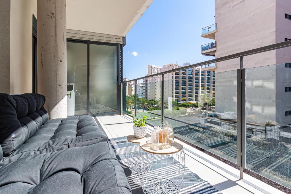 ALQ211 - Apartamento en alquiler en La Cala de Finestrat, con piscina