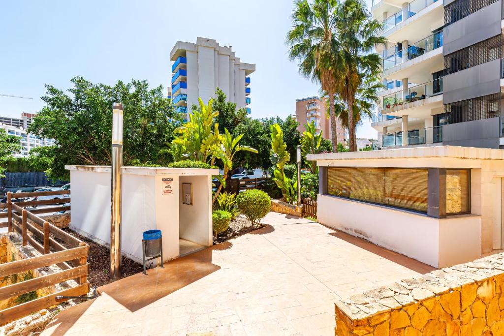 ALQ211 - Apartamento en alquiler en La Cala de Finestrat, con piscina