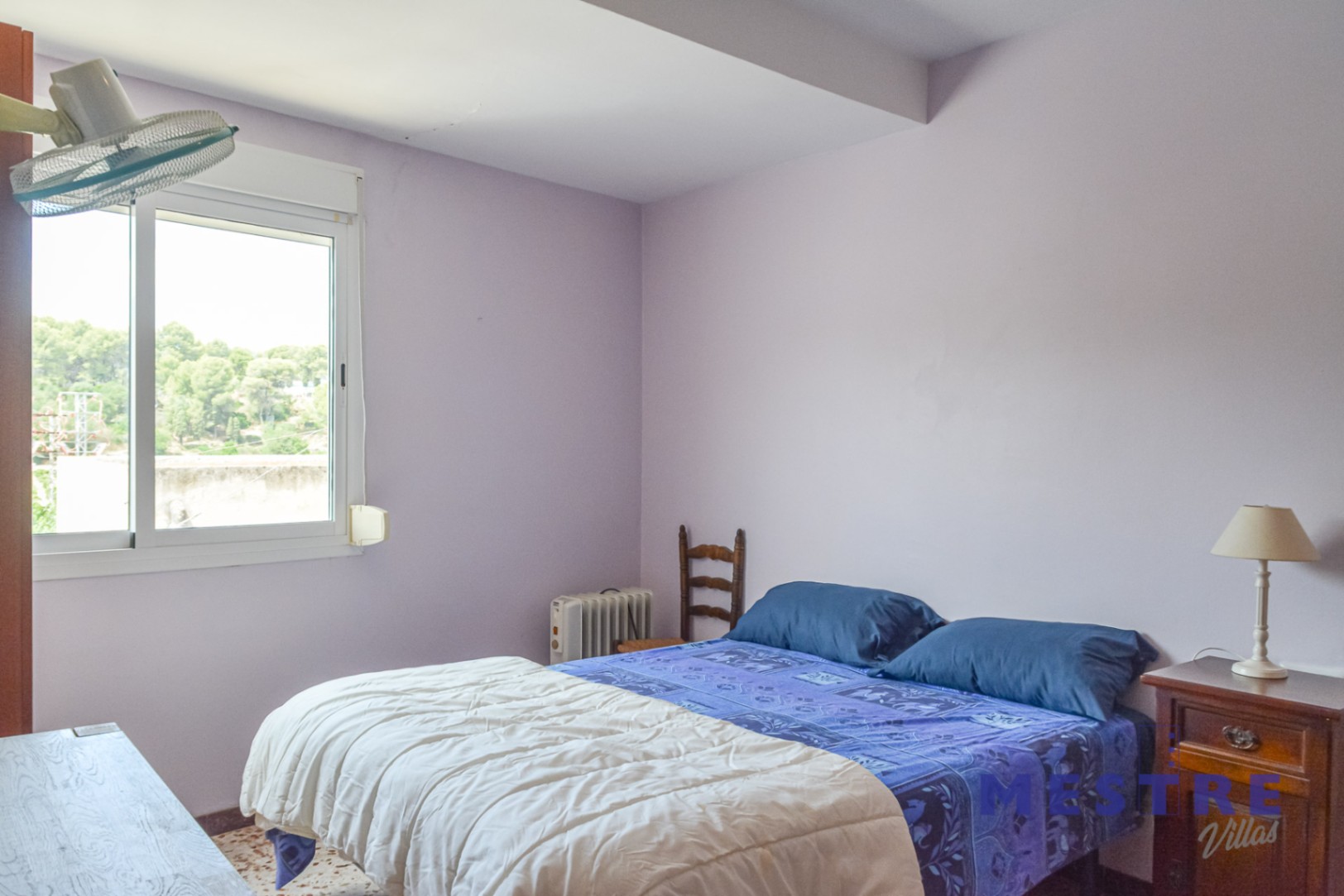 ALQV033 - Appartement à louer pour la saison à Jalón, avec terrasse.