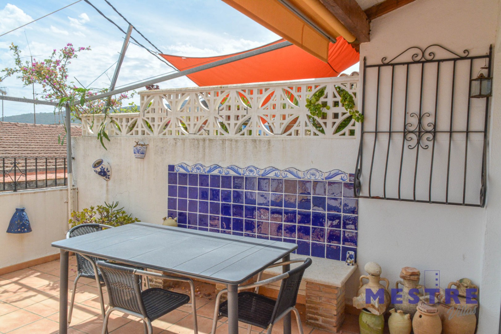 ALQV033 - Appartement à louer pour la saison à Jalón, avec terrasse.