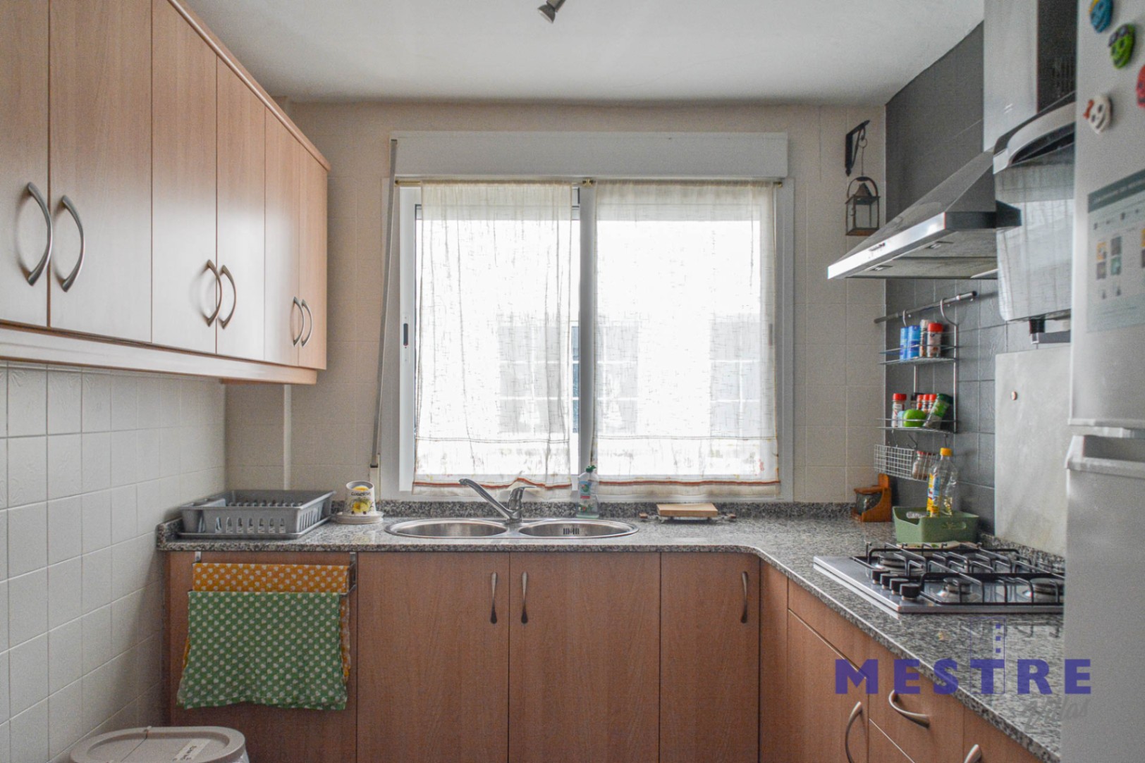ALQV033 - Appartement à louer pour la saison à Jalón, avec terrasse.