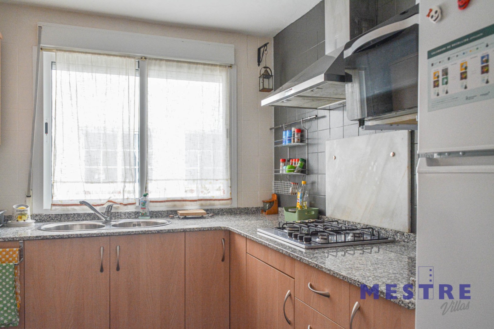 ALQV033 - Appartement à louer pour la saison à Jalón, avec terrasse.