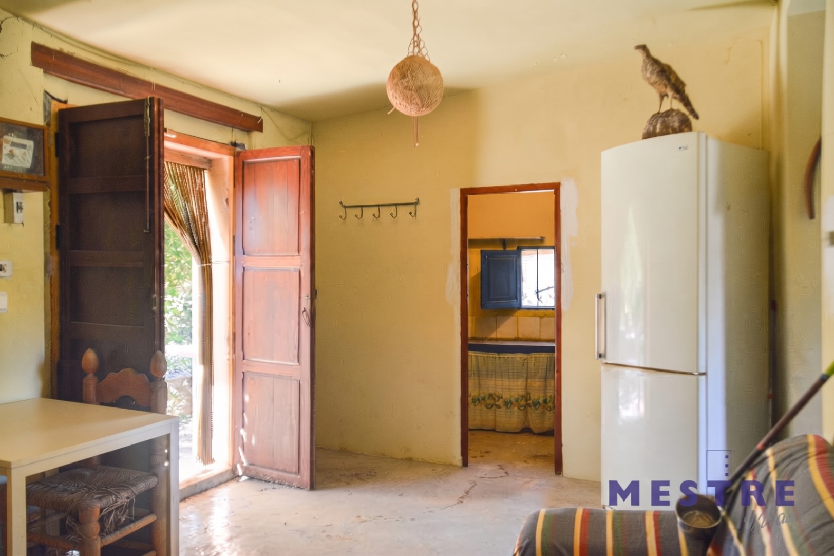Casa de campo para reformar con riura en venta en Alcalaló