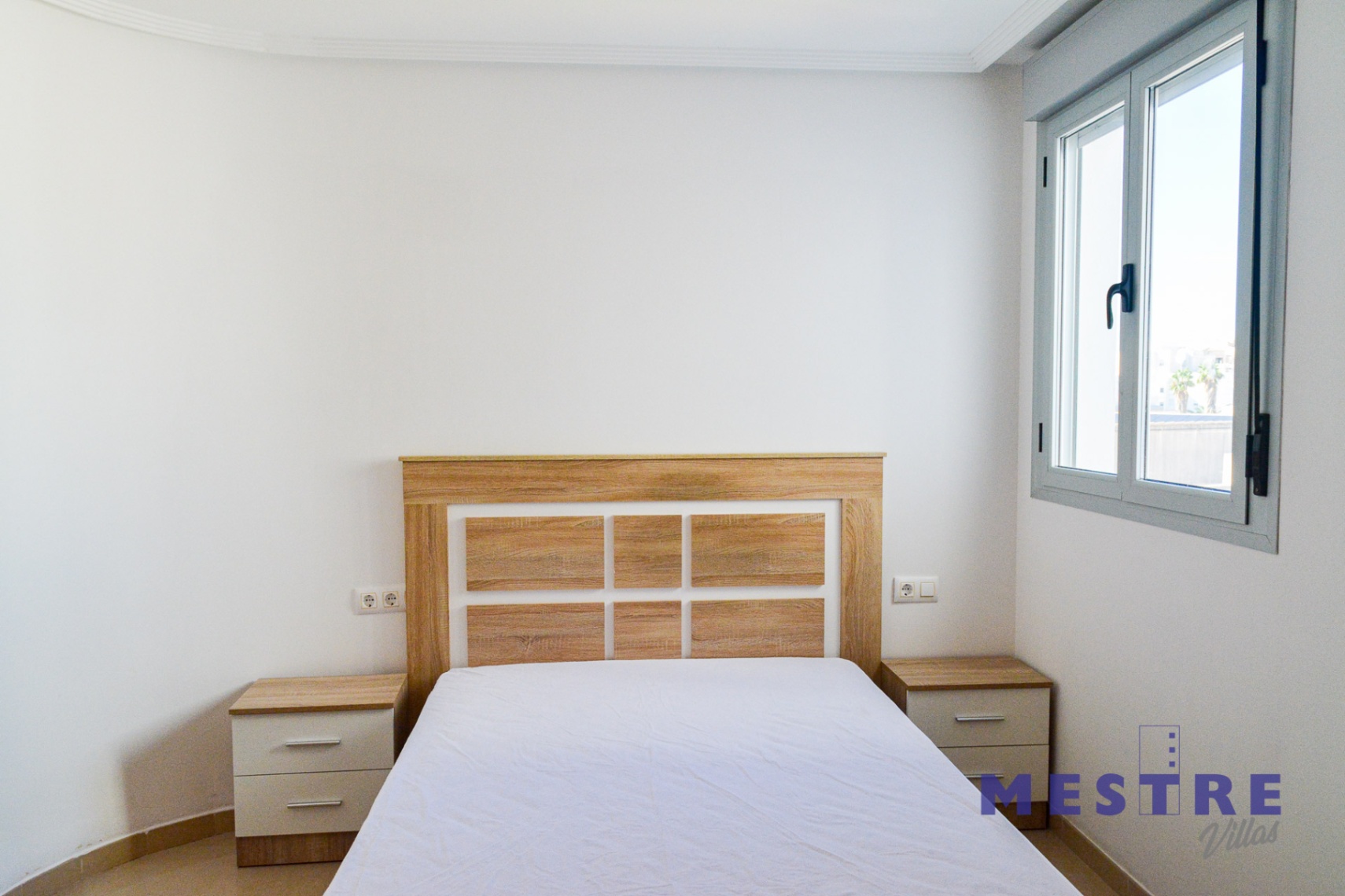Apartamento ático en venta en Benissa