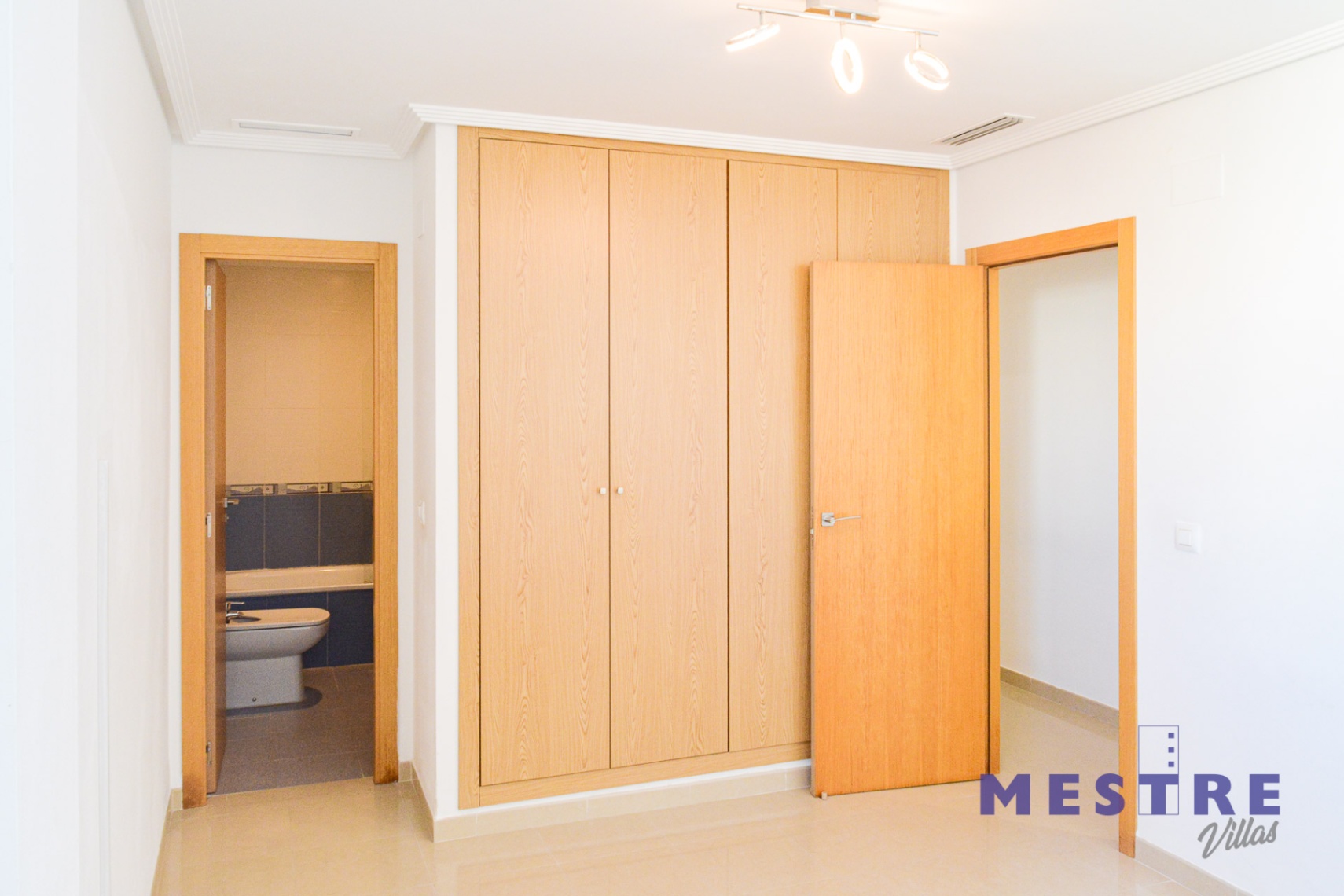 Apartamento ático en venta en Benissa