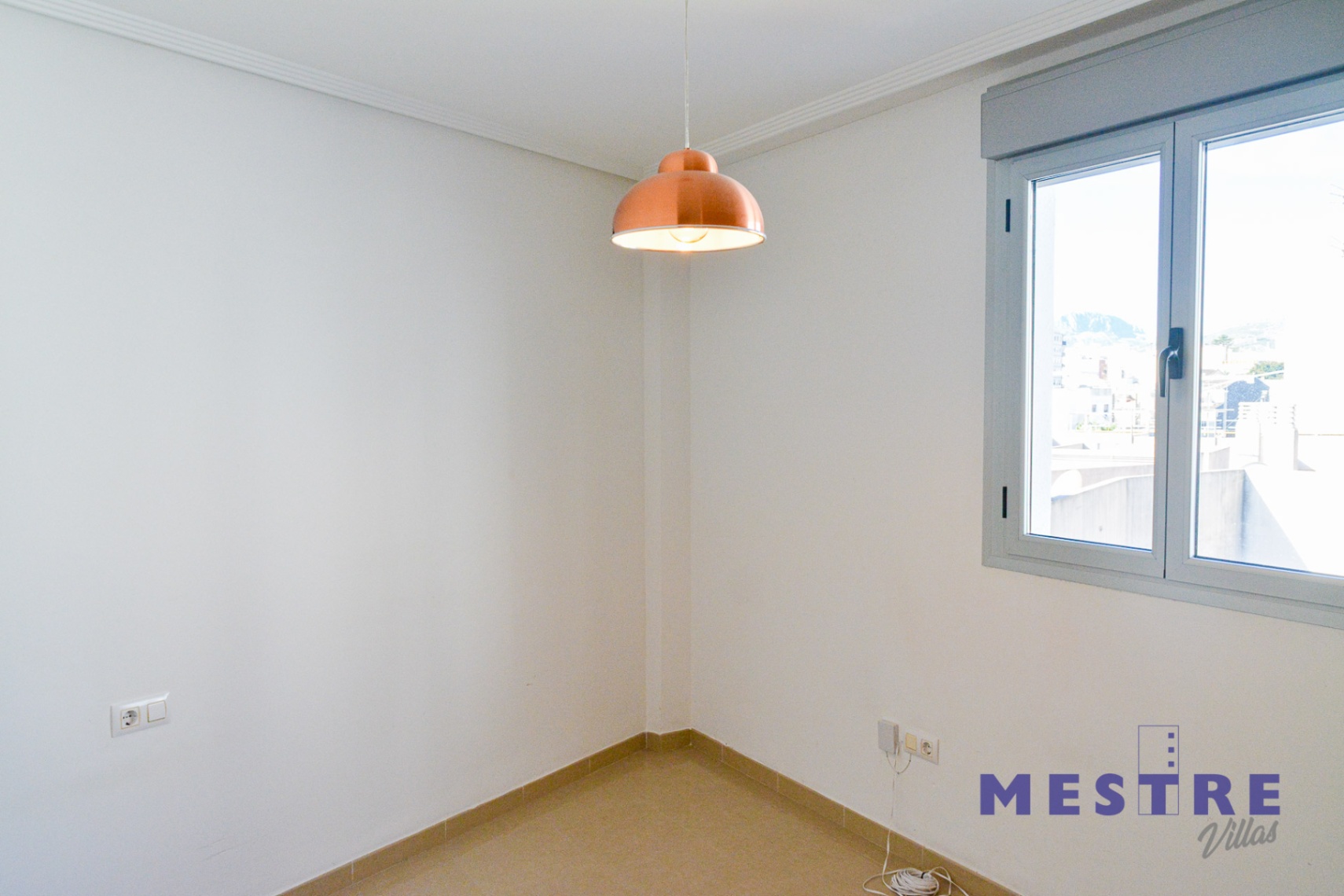 Apartamento ático en venta en Benissa
