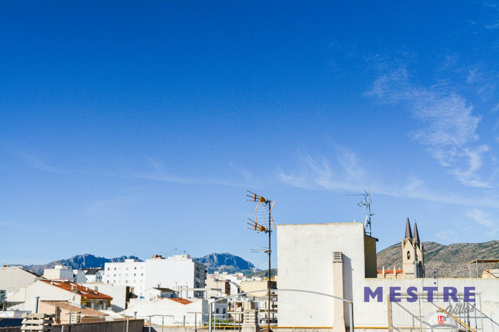 Apartamento ático en venta en Benissa