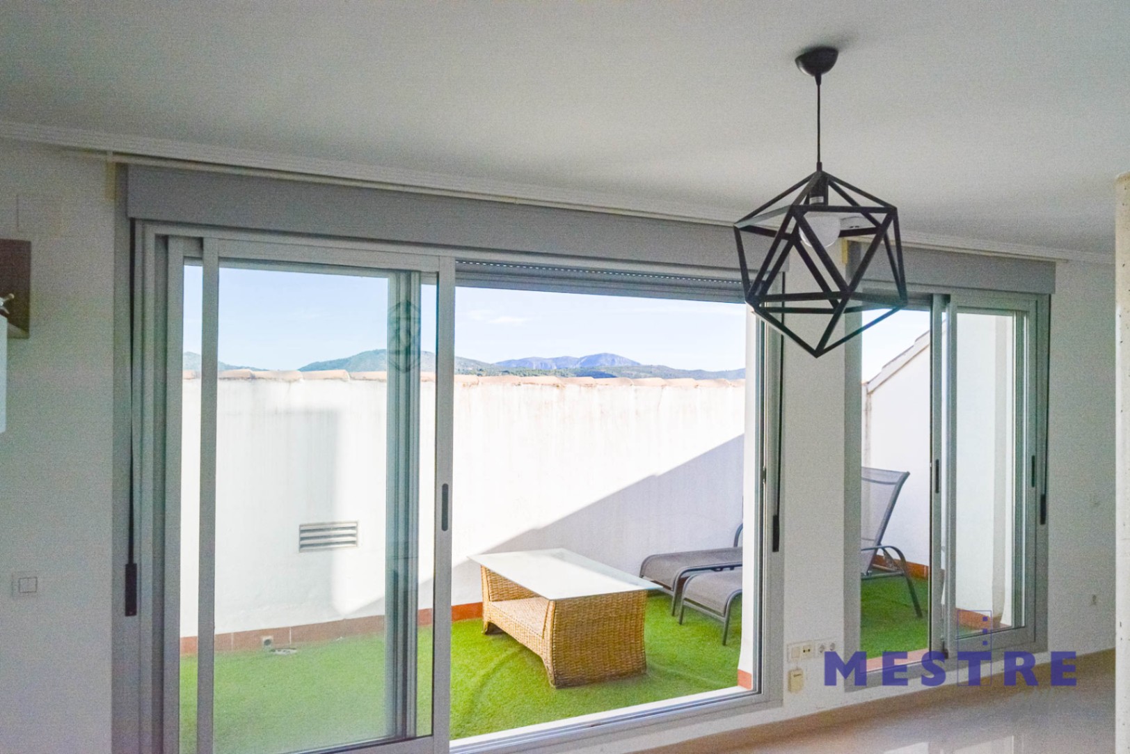 Apartamento ático en venta en Benissa