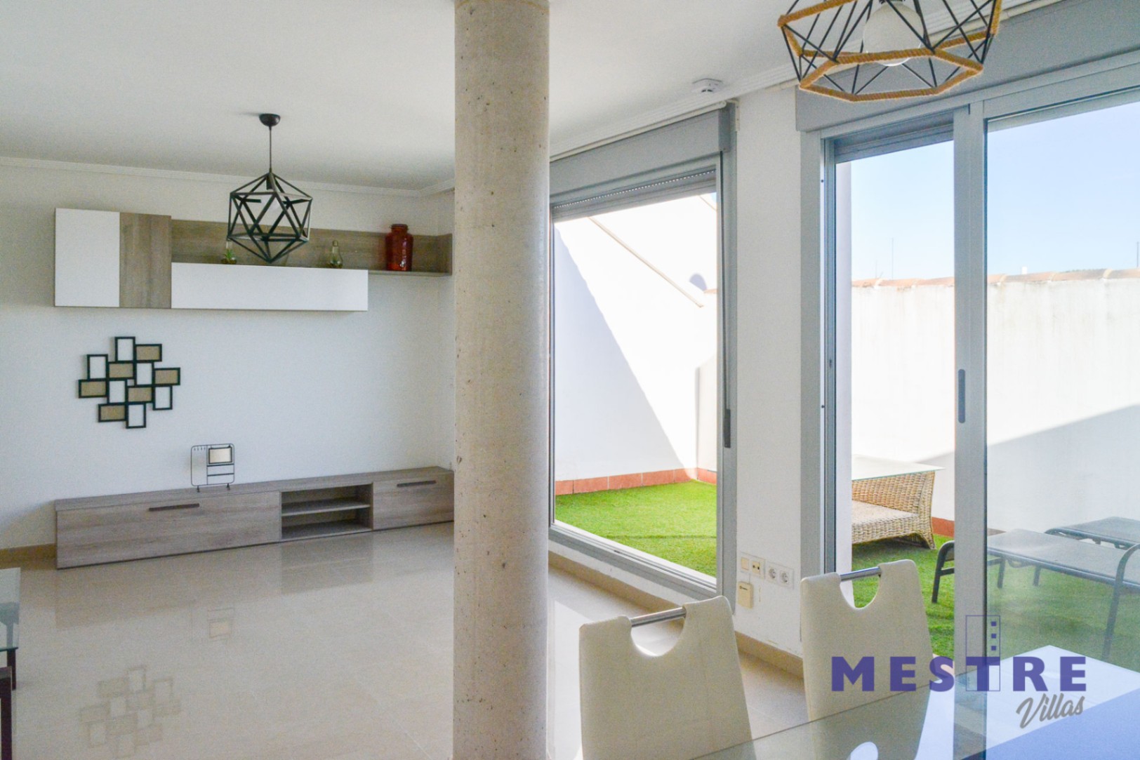 Apartamento ático en venta en Benissa