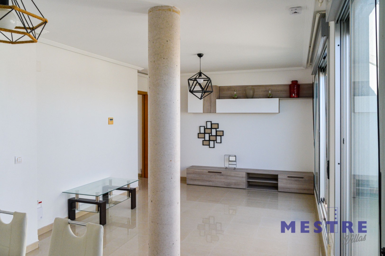 Apartamento ático en venta en Benissa