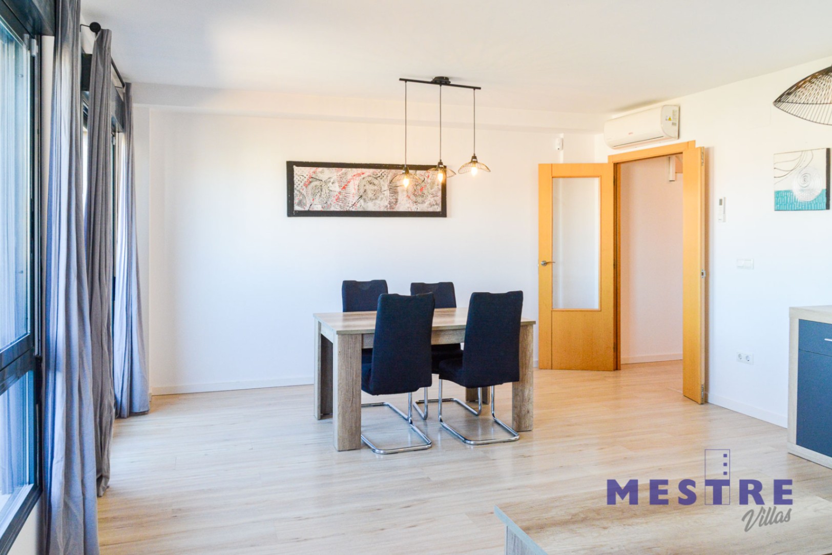 Apartamento ático dúplex con piscina en venta en Pedreguer
