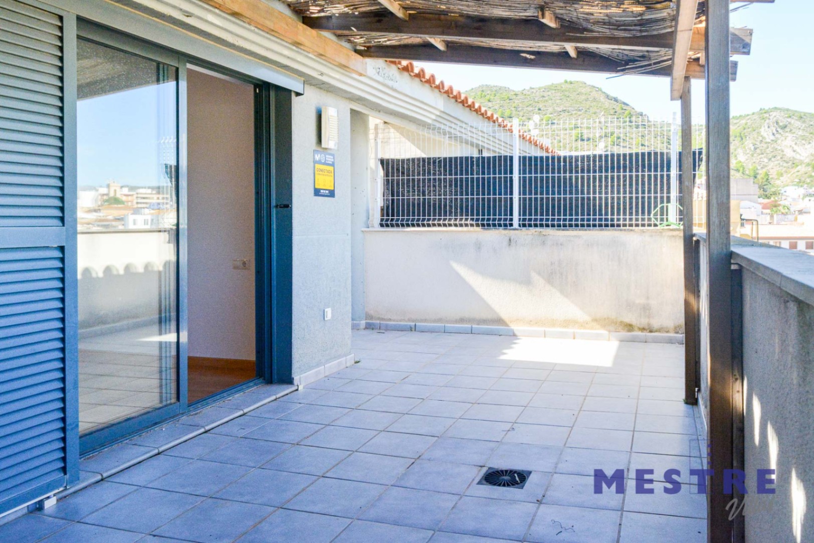Apartamento ático dúplex con piscina en venta en Pedreguer