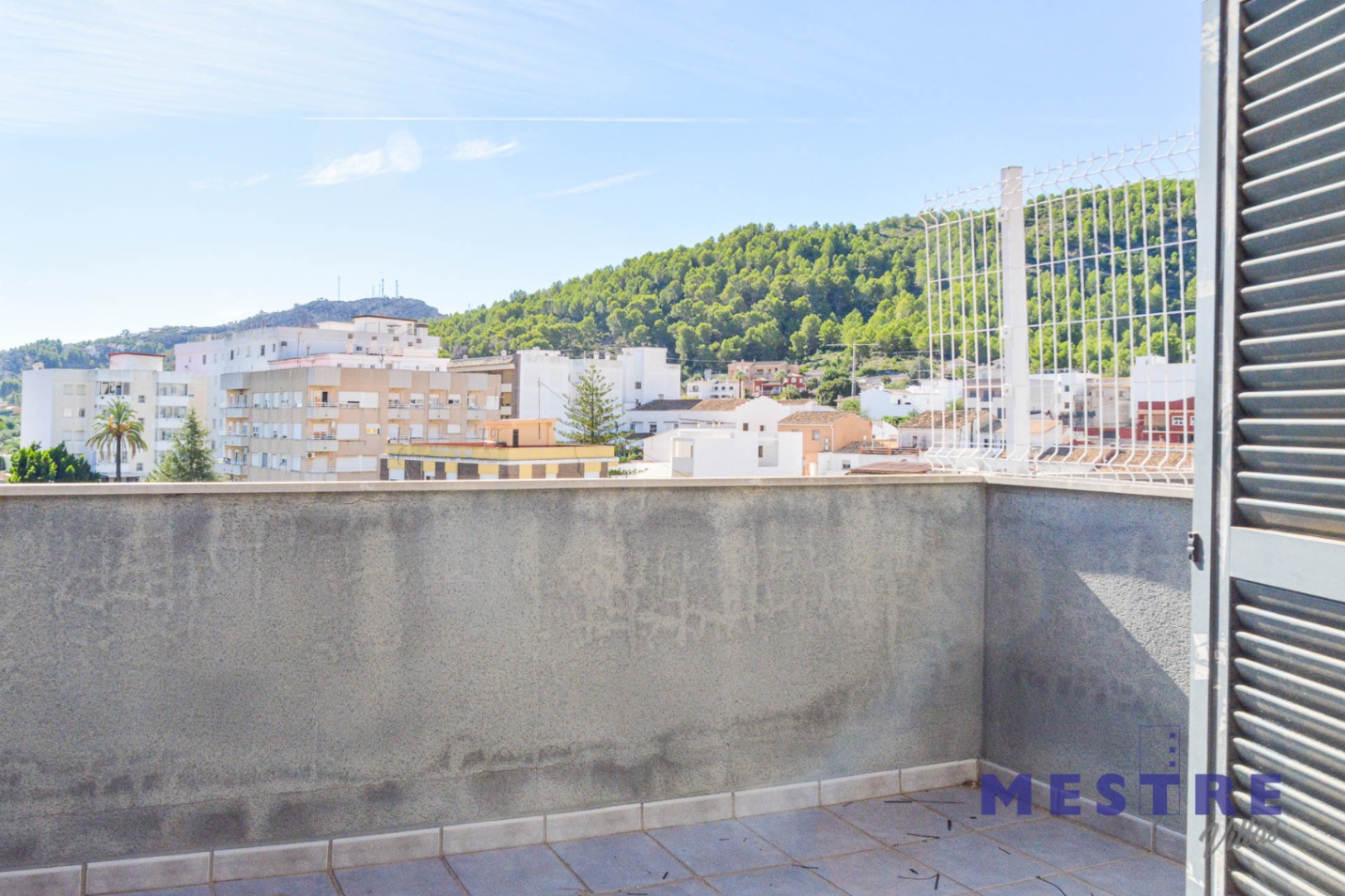 Apartamento ático dúplex con piscina en venta en Pedreguer