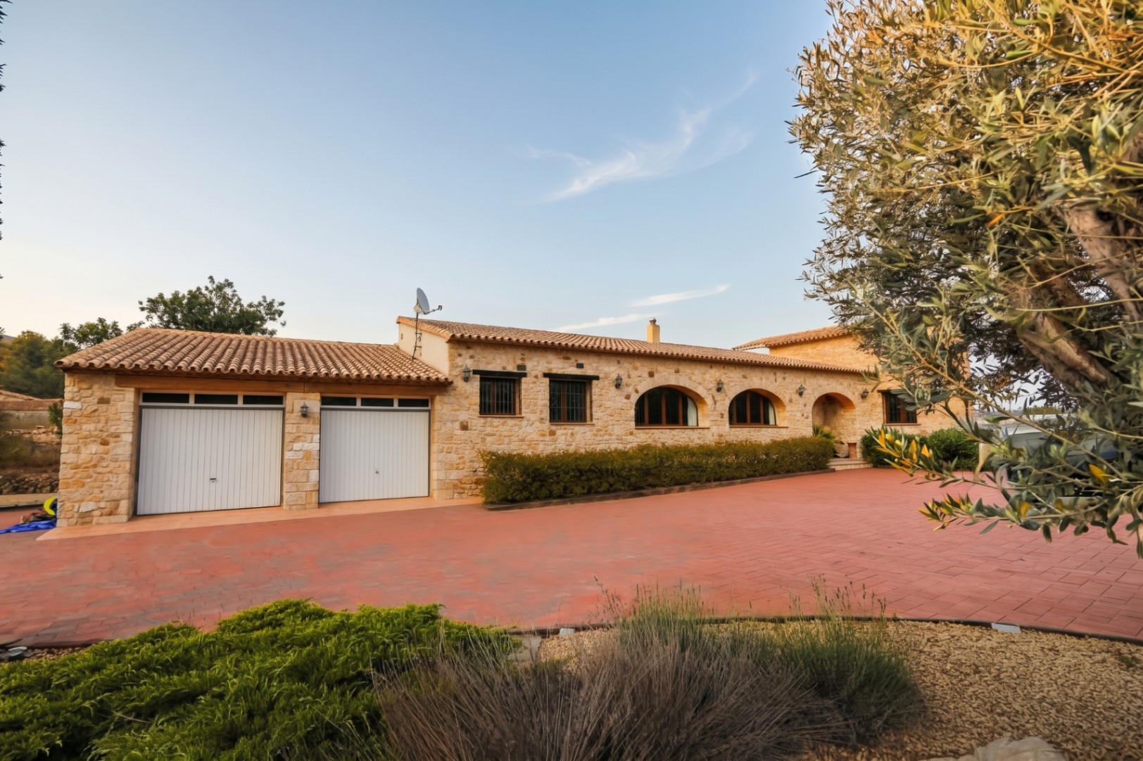 Casa de campo en alquiler en Jalón