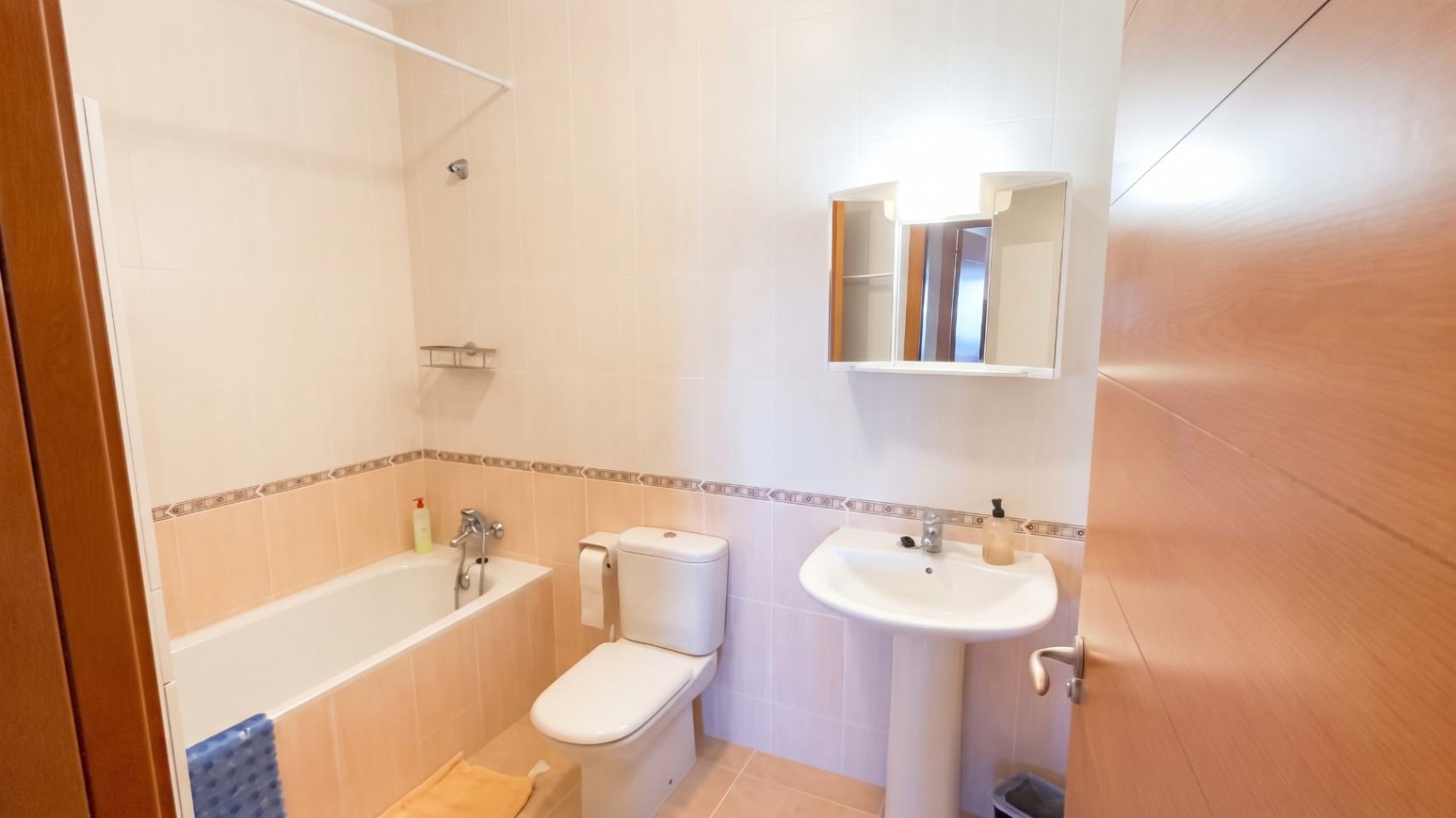 ALQ203 - Temporary rental of apartment for rent in Rafol de Almunia