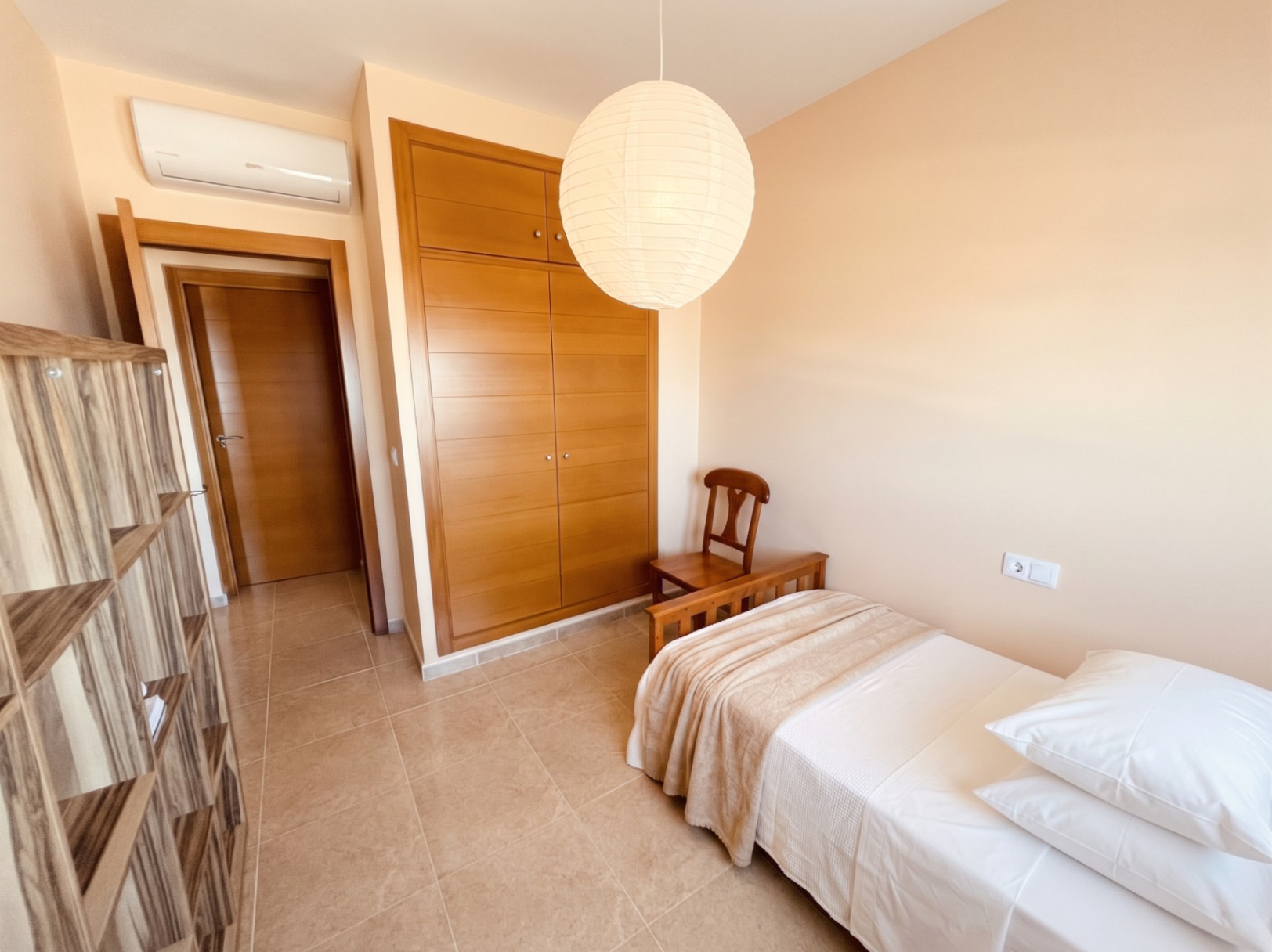 ALQ203 - Temporary rental of apartment for rent in Rafol de Almunia