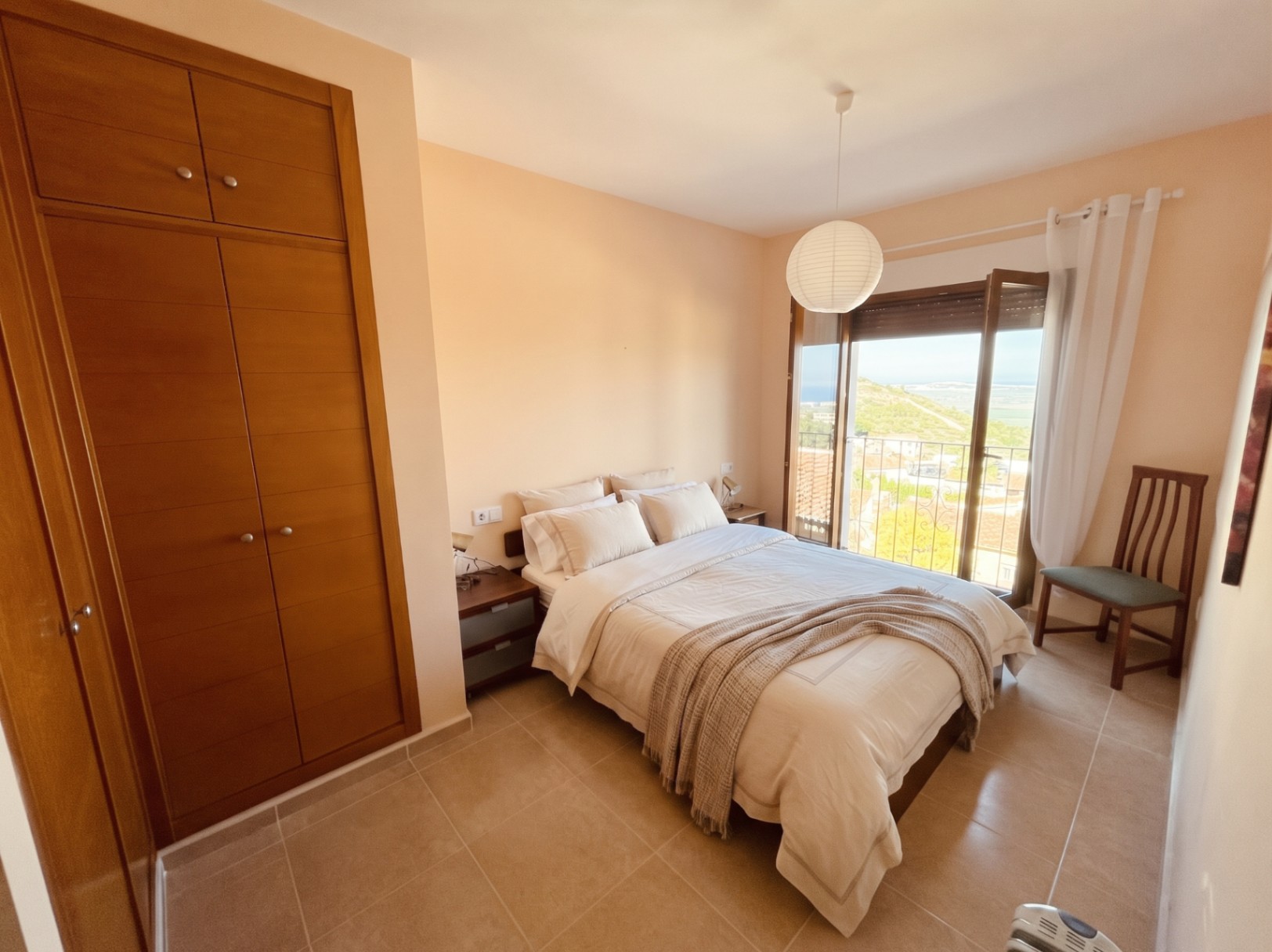 ALQ203 - Temporary rental of apartment for rent in Rafol de Almunia