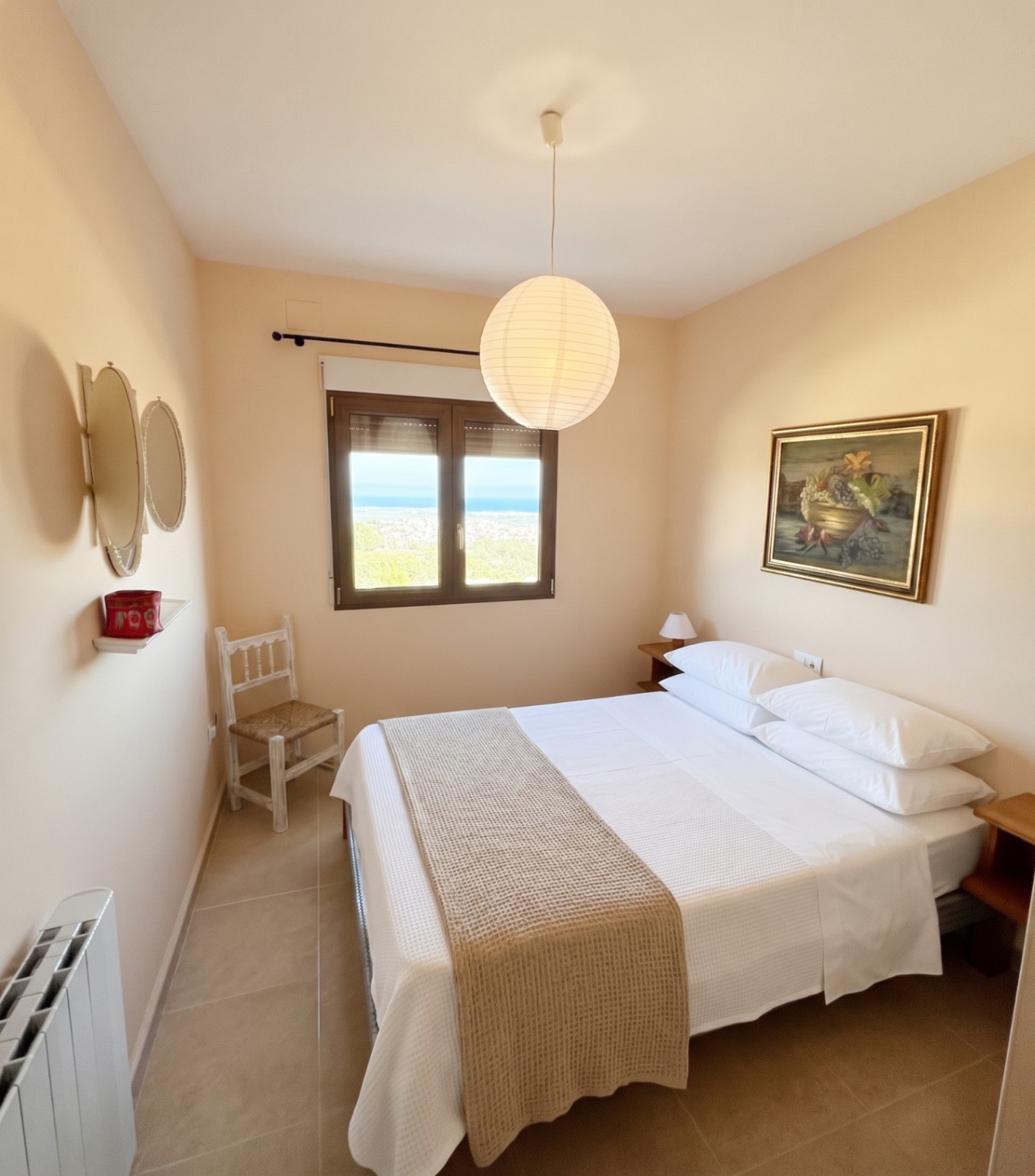 ALQ203 - Temporary rental of apartment for rent in Rafol de Almunia