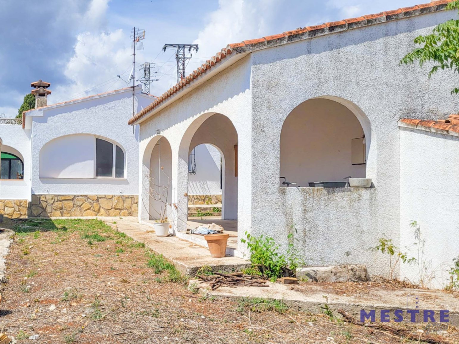 Landhaus zu vermieten in Alcalalí