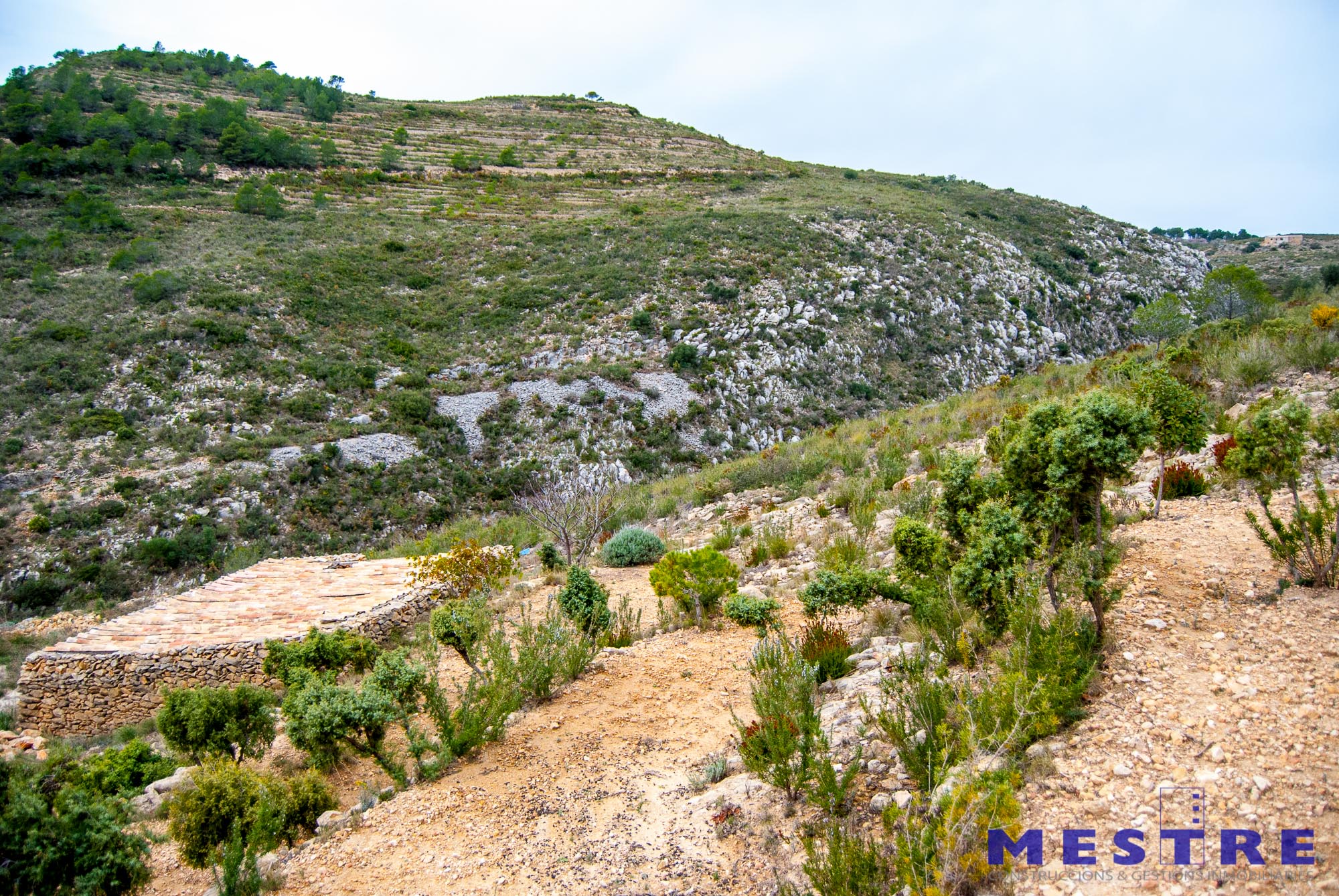 Terreno en venta en Marnes, Bernia