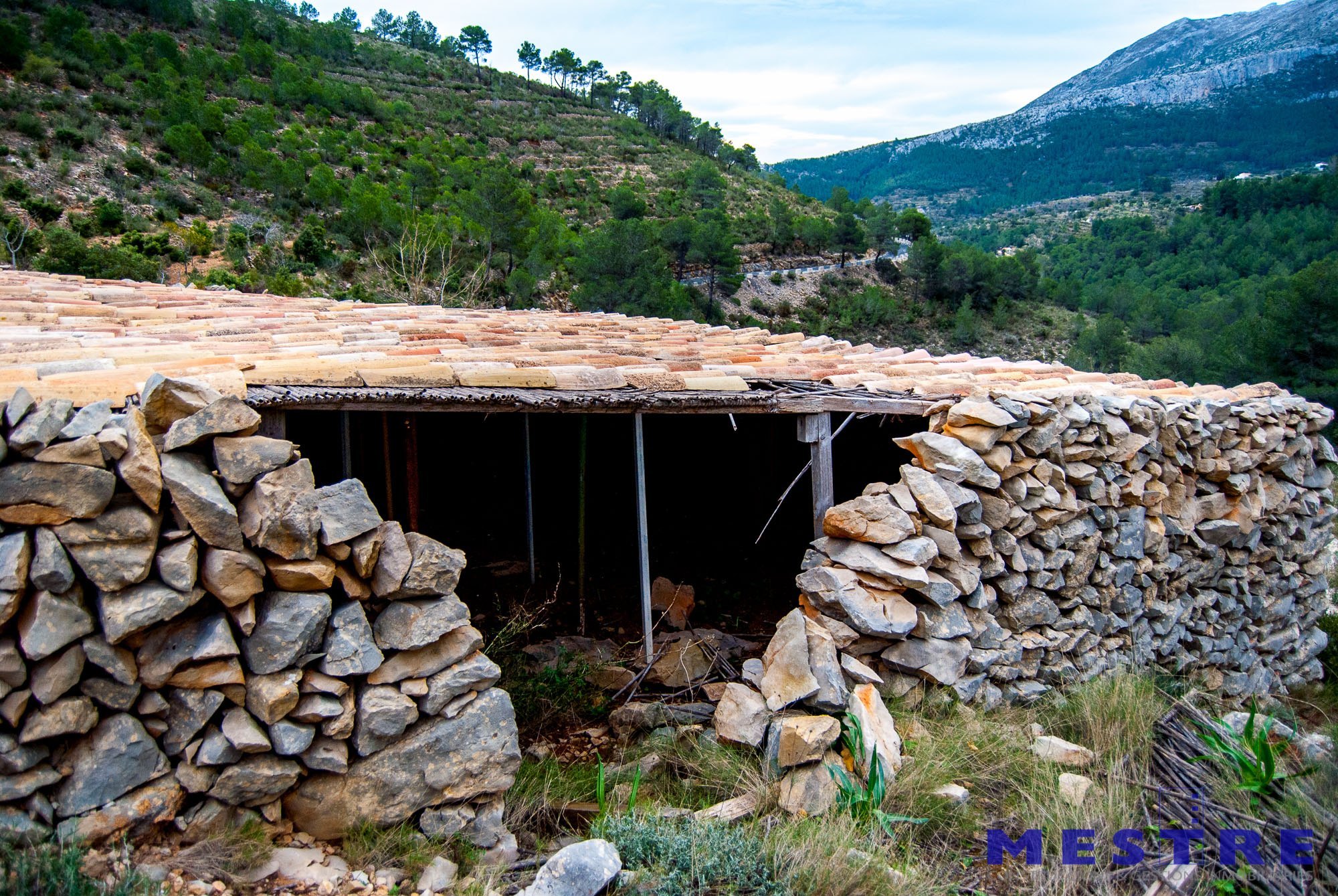 Terreno en venta en Marnes, Bernia