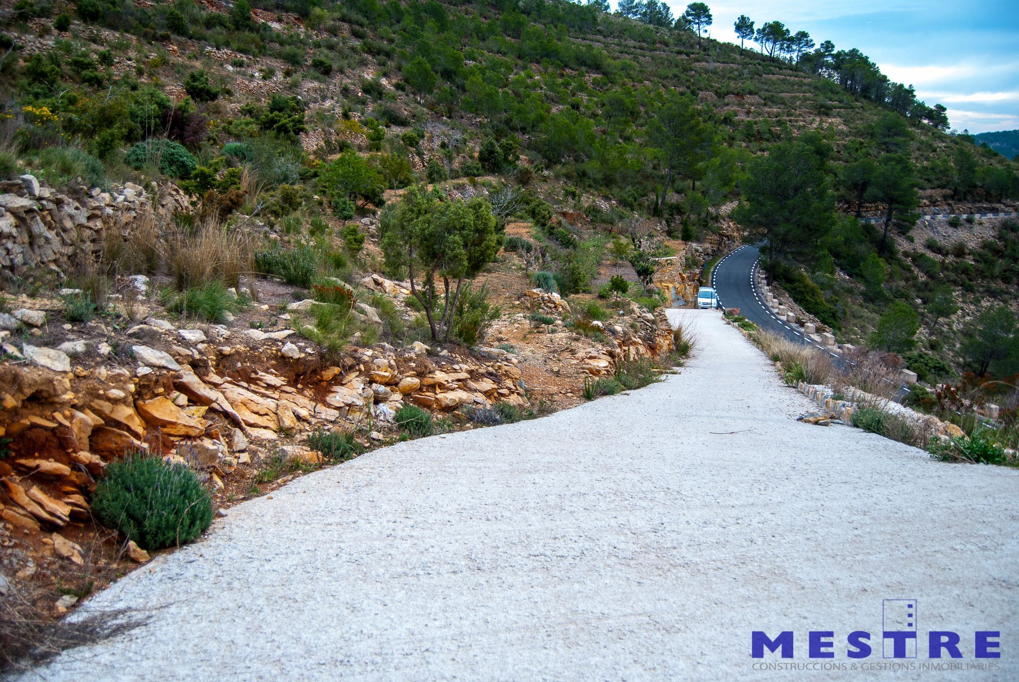 Terreno en venta en Marnes, Bernia