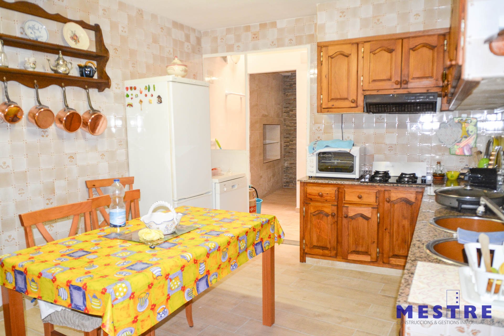 Casa de pueblo para alquiler de corta temporada en Jalón
