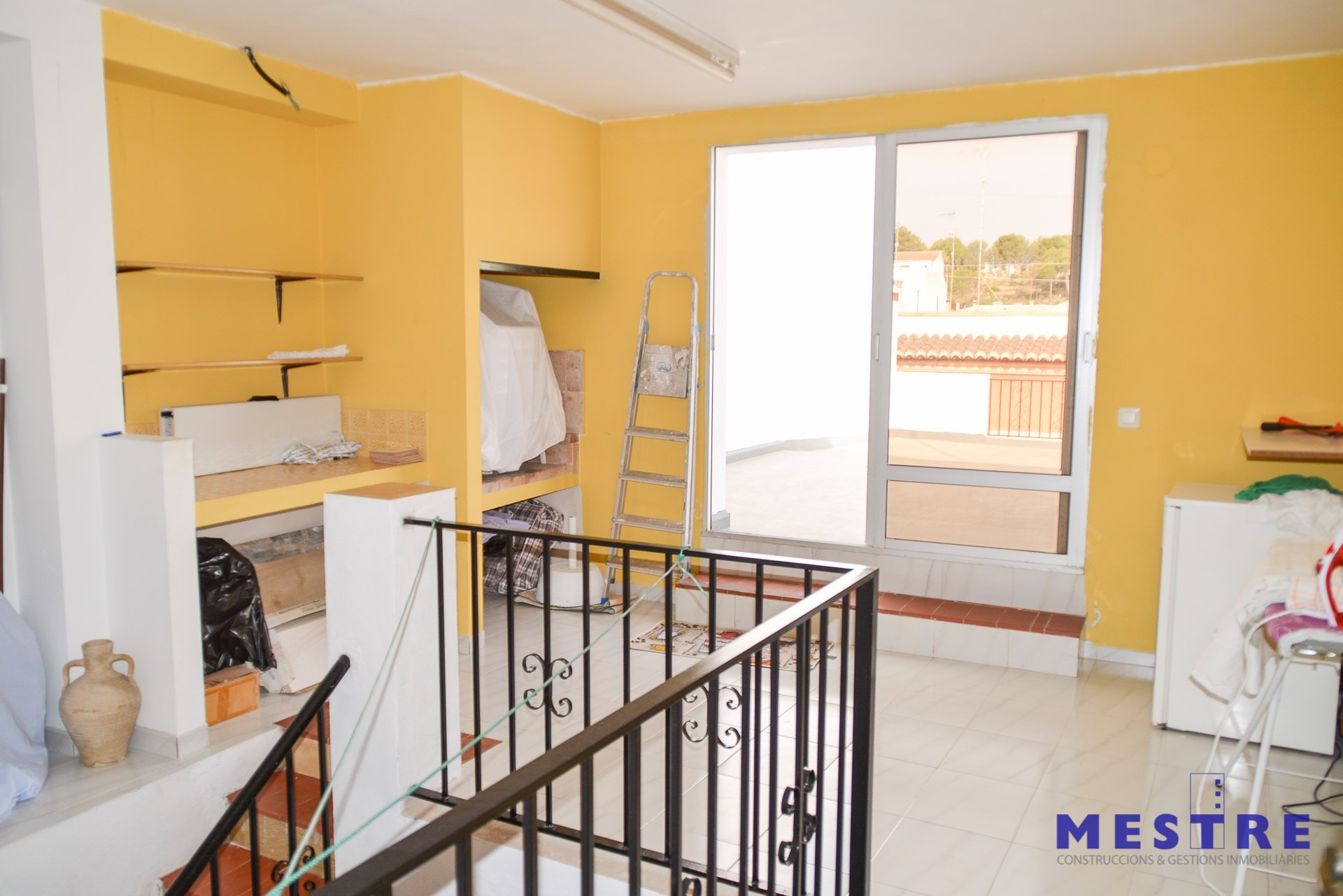 Casa de pueblo para alquiler de corta temporada en Jalón