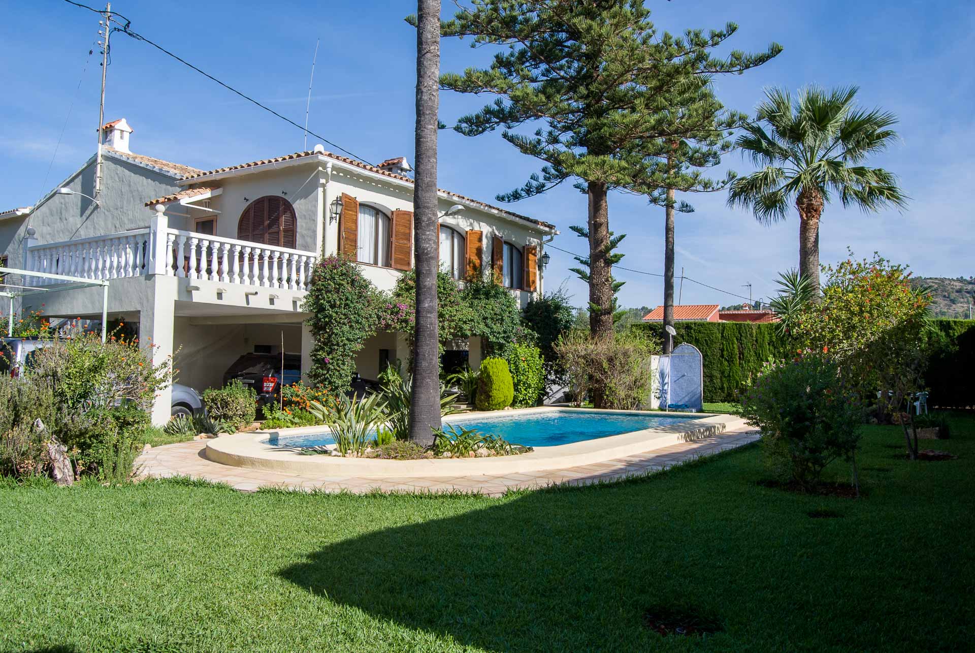 Villa for sale in Pedreguer