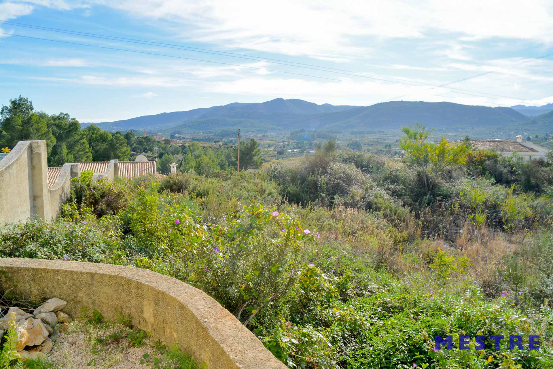 Terreno urbanizable en venta en Alcalalí