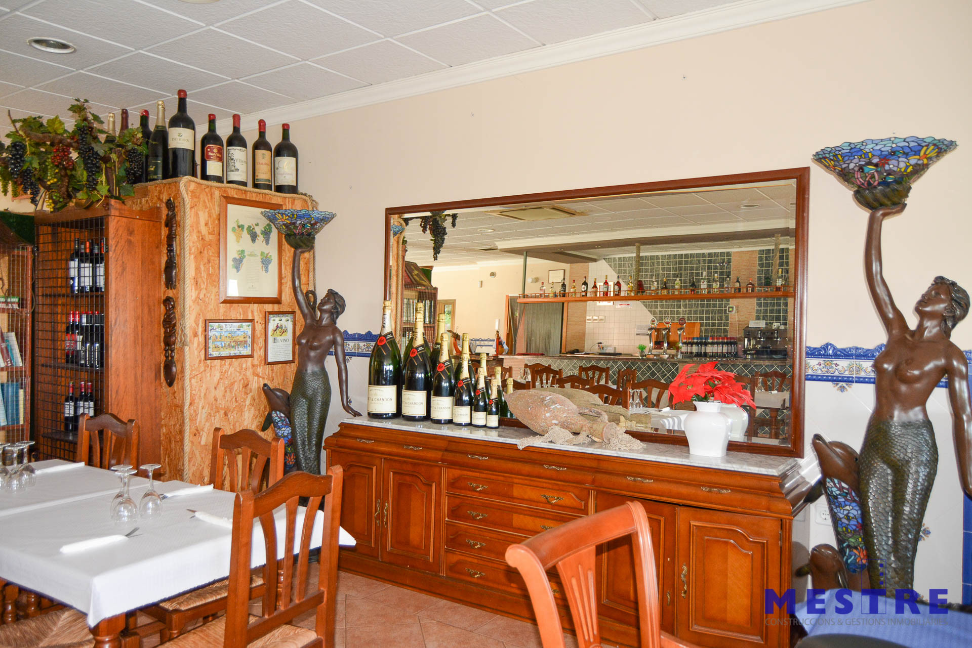 Restaurant for sale in Pedreguer