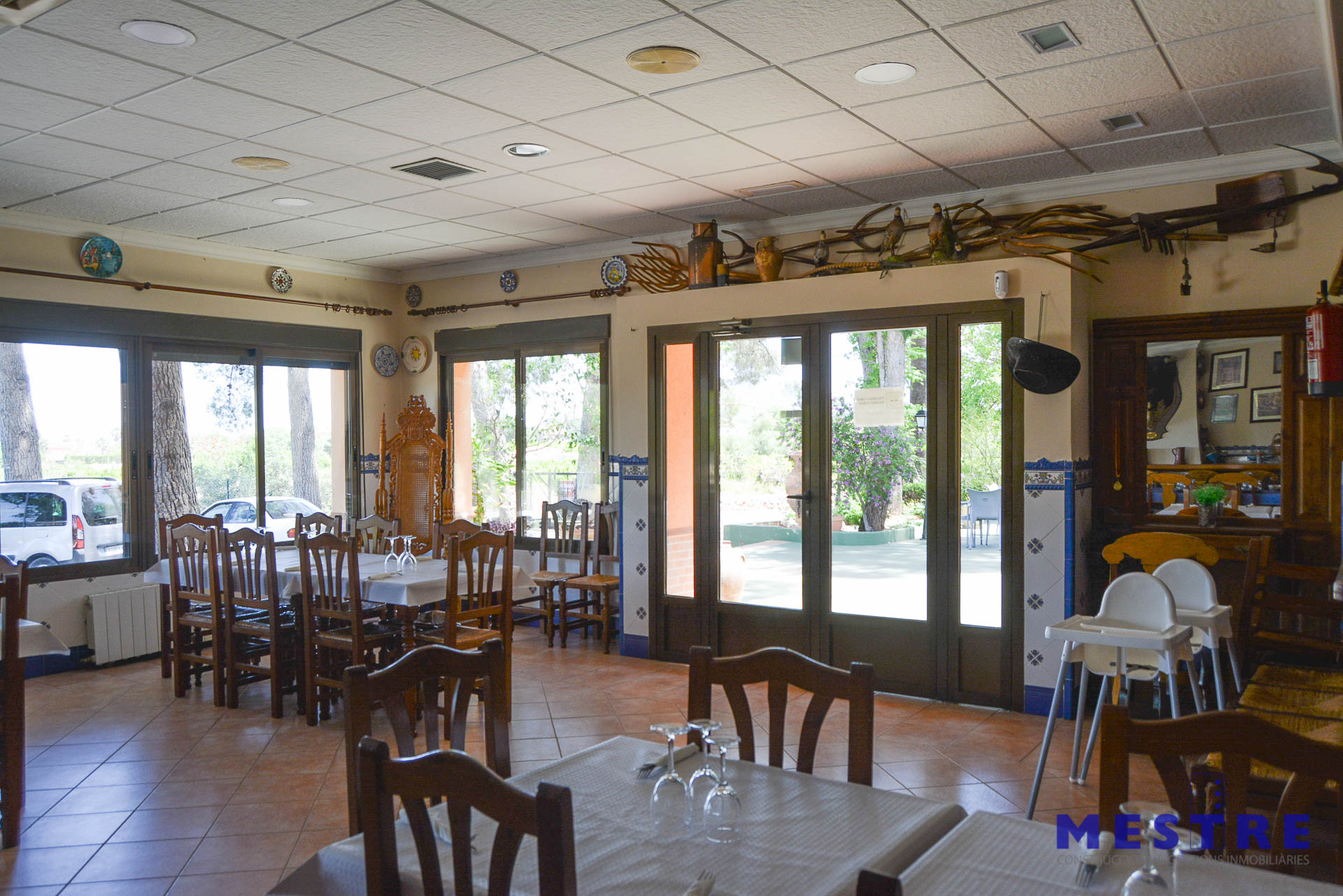 Restaurant for sale in Pedreguer