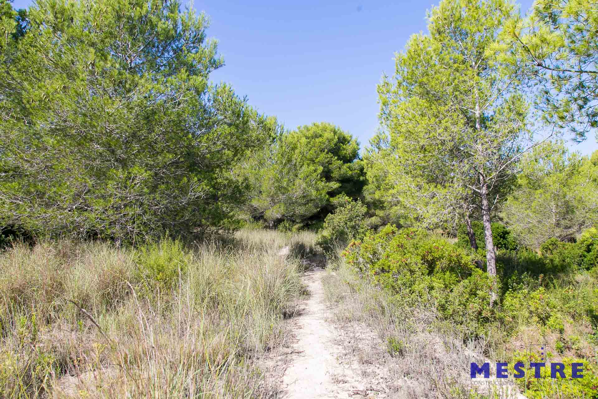 Terreno en venta en Moraira