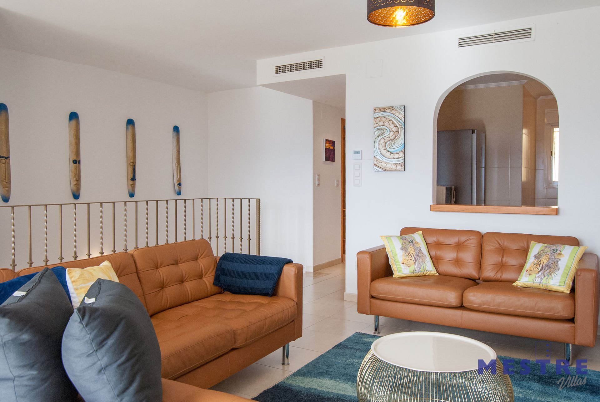 Apartamento adosado en venta en Jalón