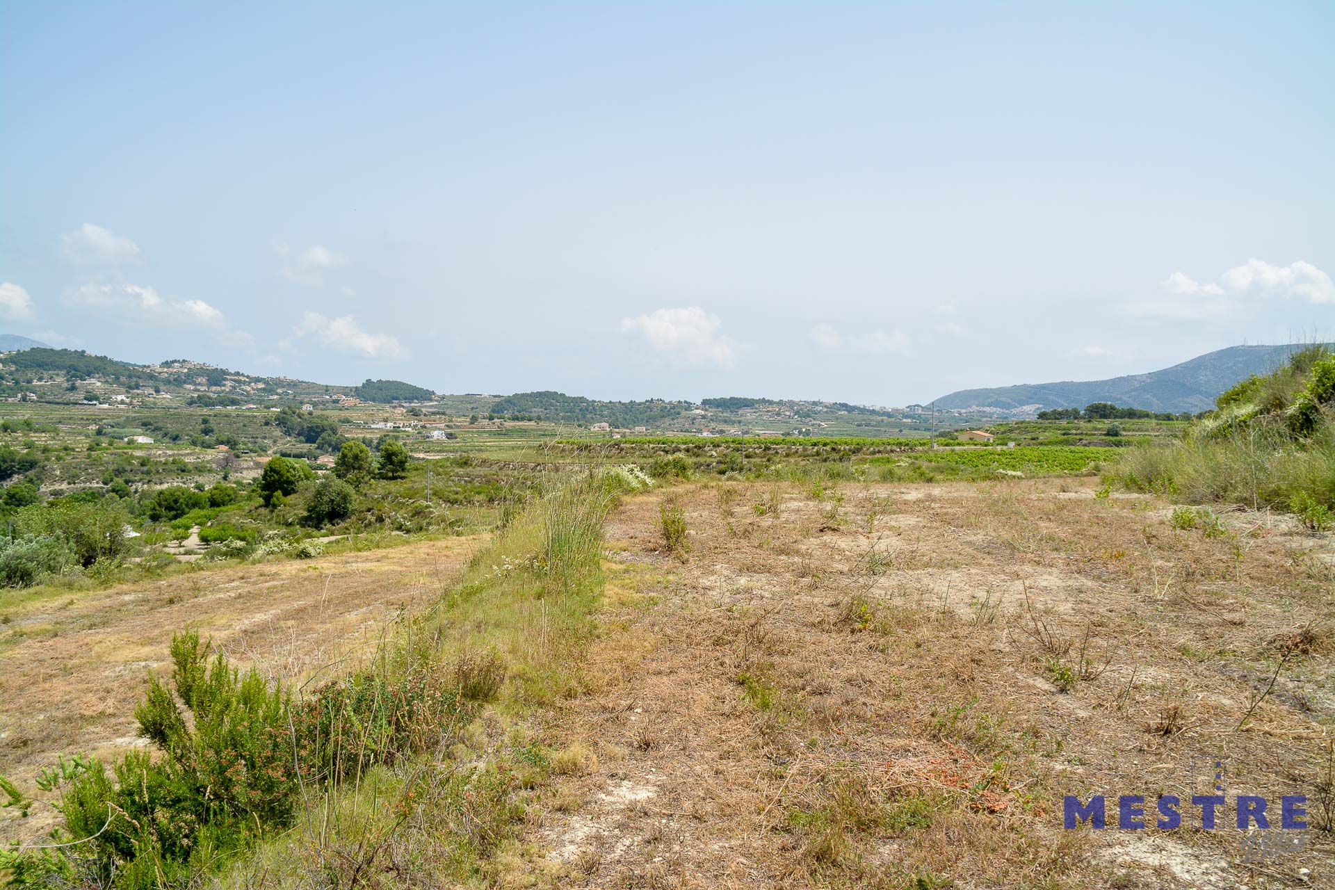 Land for sale in Teulada