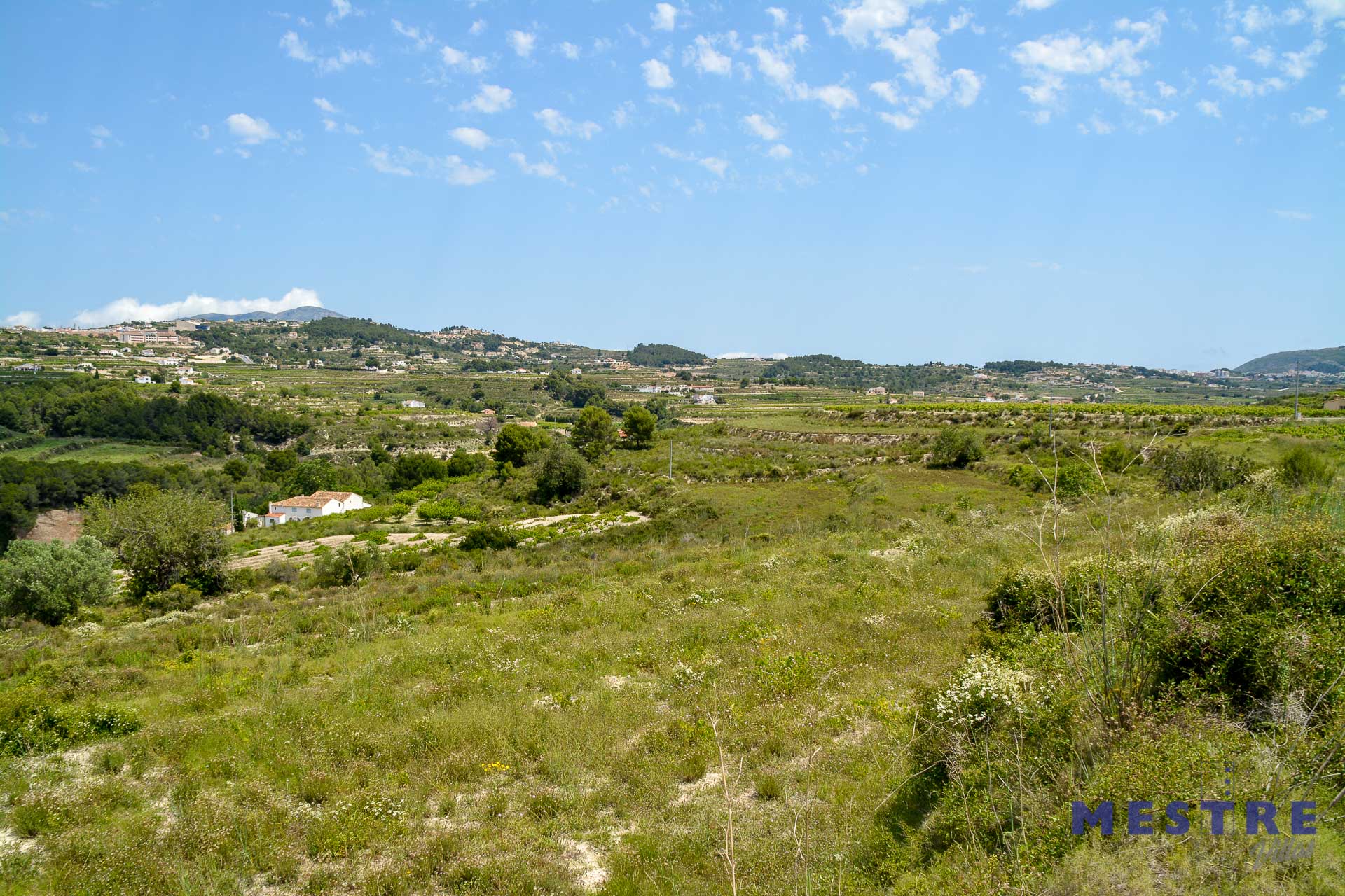 Land for sale in Teulada